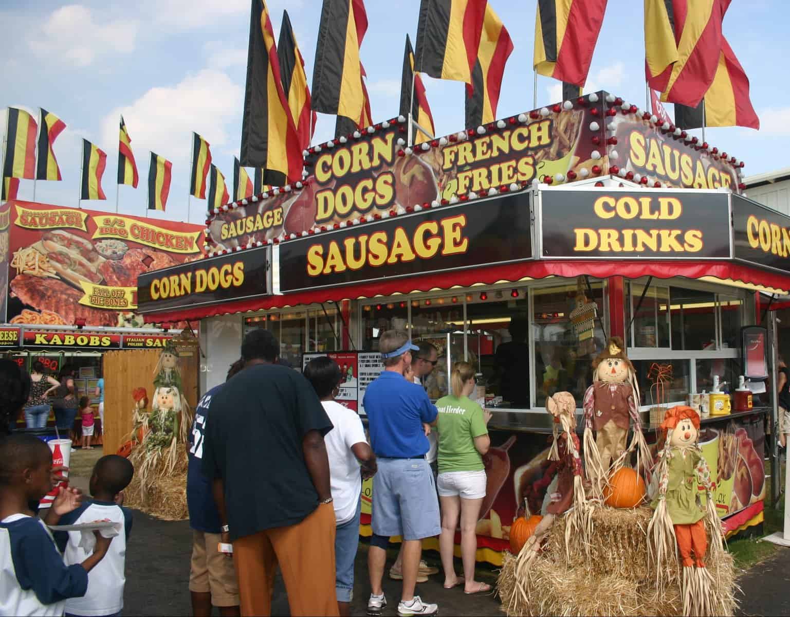 Home Concessions By Cox